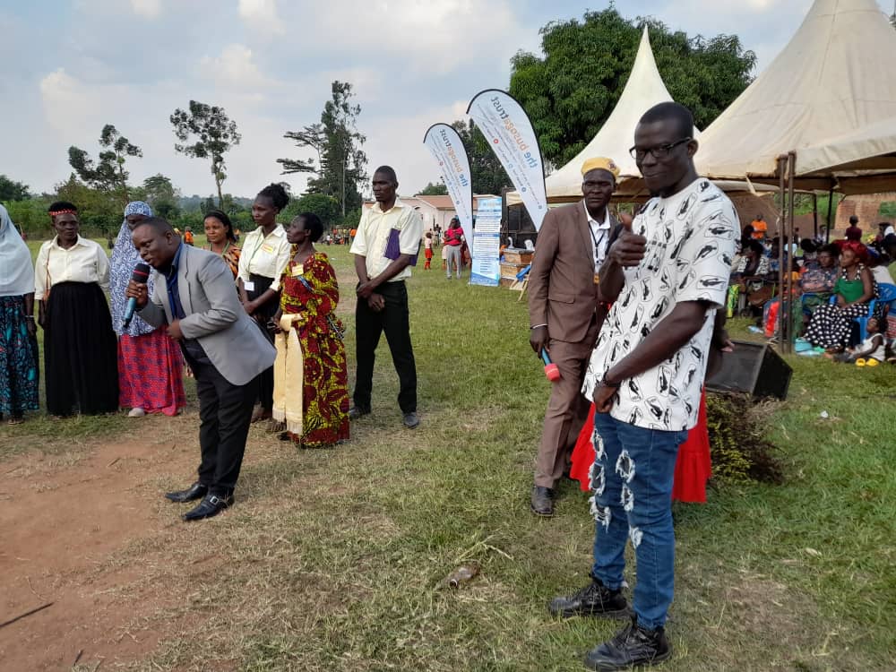 guests at the launch